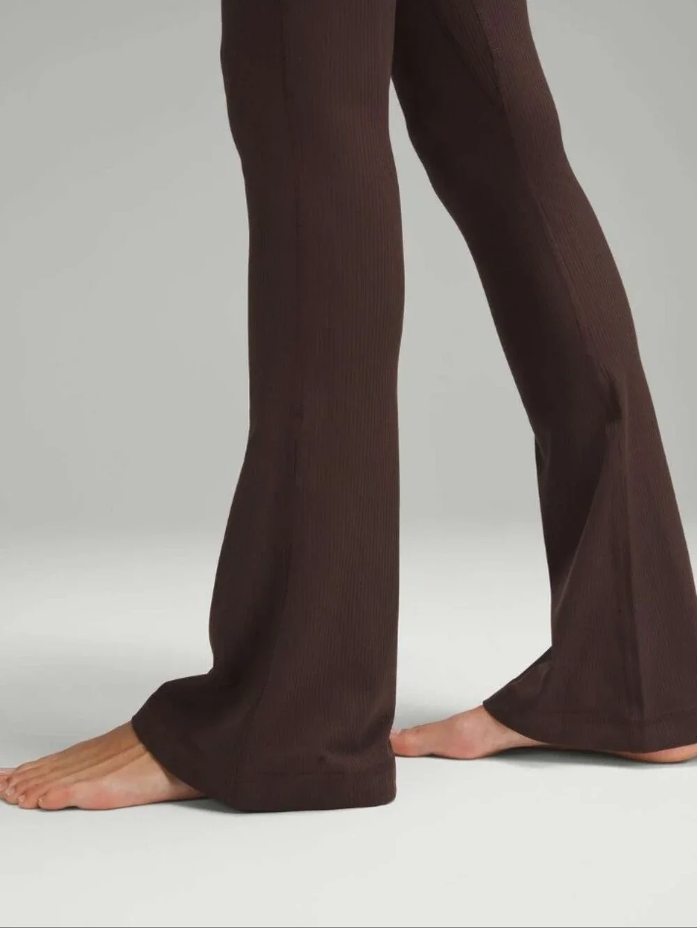Lululemon Align High-Rise Ribbed Mini-Flared Pant 32
